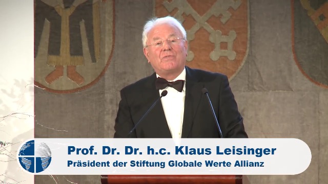 Rede Klaus Leisinger